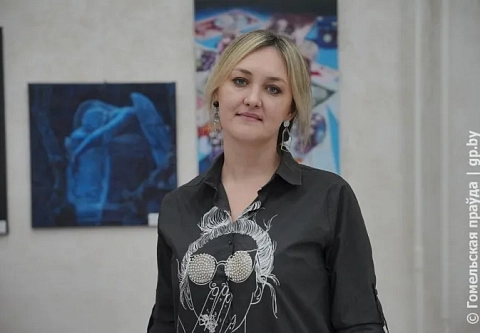 «Каждому ученику даю стопроцентную гарантию, что через два часа он нарисует живописную картину». В Гомеле открылся филиал изостудии «Креатив» из Светлогорска