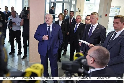 "Отдача минусовая!" Лукашенко раскритиковал работу "Беларусьфильма"