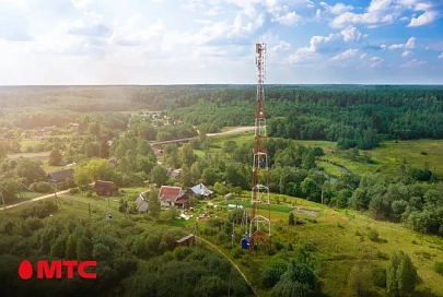 МТС продолжает наращивать мощности 4G по всей стране