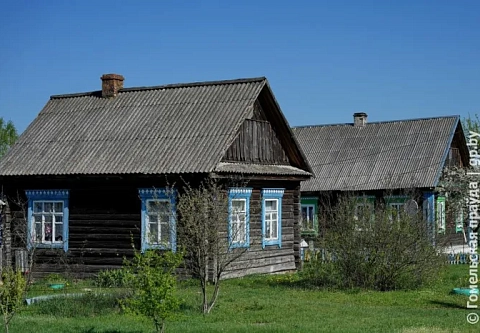 Пенсионер из Гомеля благодарит руководство области за возрождение родной деревни