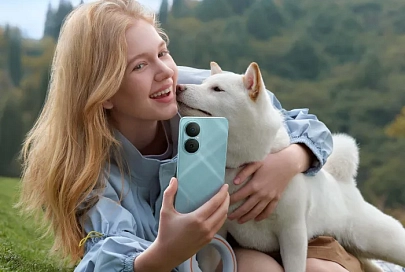 В Беларуси начались продажи смартфона Huawei nova Y73 с емкой батареей и повышенной ударопрочностью