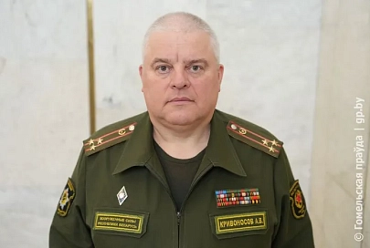 Андрей Кривоносов – обращение по случаю Дня всенародной памяти жертв Великой Отечественной войны и геноцида белорусского народа