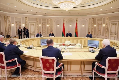 Губернатор Кемеровской области отметил высокую культуру производства на промпредприятиях Беларуси 