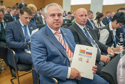 Владимир Привалов: «Участие в XII Форуме регионов Беларуси и России стало важным этапом в развитии межрегионального взаимодействия между нашими странами»
