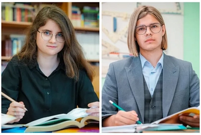 Только черному коту не повезло. Гомельские стобалльники поделились секретами успеха