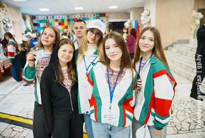 Дружба на долгие годы. Дворец творчества детей и молодежи встретил юных гостей фестиваля «Славянское единство»