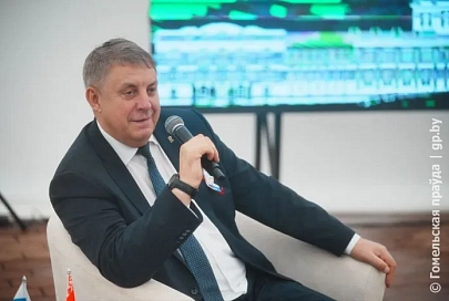 Подрастающее поколение всегда лучше старшего: Александр Богомаз о роли молодежи в укреплении Союзного государства 