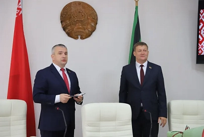 Кадровое решение: председателем комитета по сельскому хозяйству и продовольствию облисполкома станет Анатолий Гапоник
