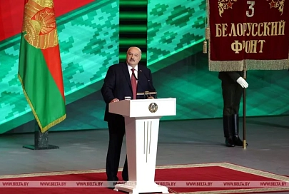 Лукашенко назвал абсолютно незаконными удары по Ирану и рассказал, какой спектакль разыгрывают ЕС и США