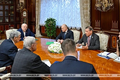 Лукашенко высказался насчет помилования осужденных после встречи с Китом Келлогом
