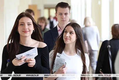 В вузах Беларуси сегодня завершается прием документов абитуриентов-целевиков