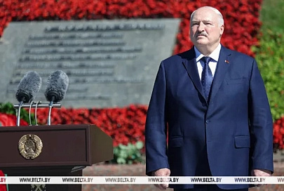 Лукашенко: мы за то, чтобы Беларусь была мирной, но готовиться надо ко всему