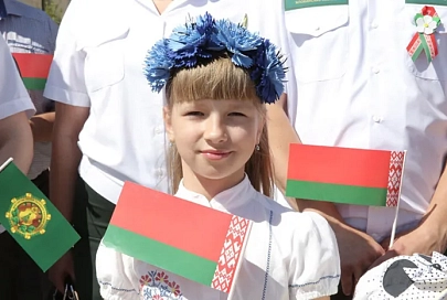 Исполнилось сто лет со дня придания Жлобину статуса города
