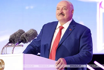 Александр  Лукашенко: голос "Славянского базара" - это голос за мир и дружбу между народами