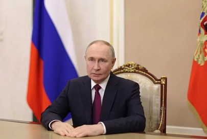 Путин: "Славянский базар" вносит вклад в развитие взаимовыгодного гуманитарного сотрудничества 