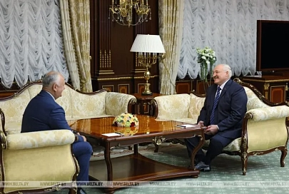 Президент Беларуси не верит, что народ Молдовы может самостоятельно лишить себя независимости