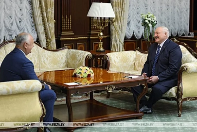 "Думаете, молдаван там ждут?" Лукашенко на встрече с Додоном дал геополитический совет Молдове