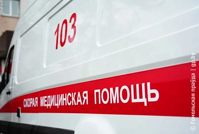 В Речице мужчина получил ожоги, разжигая мангал с использованием ЛВЖ