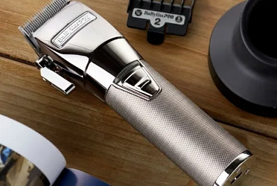 Машинки для стрижки Babyliss Pro: подробный обзор и преимущества