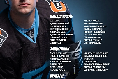 Минское "Динамо" вышло из отпуска. В составе пока 37 игроков