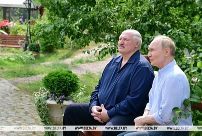 Лукашенко ответил на вопрос о возможности подключения Беларуси к переговорному процессу по Украине