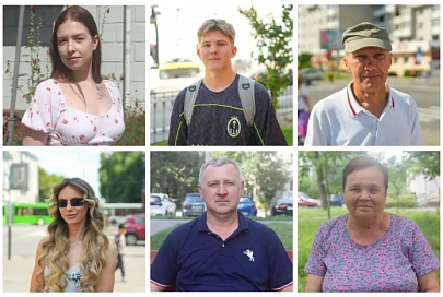 С какими проблемами сталкивается современная молодежь? Ответы гомельчан и гостей областного центра