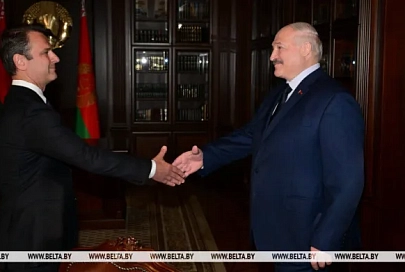 Стало известно, какому мировому изданию Лукашенко дал интервью в конце июля