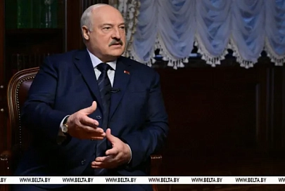 Лукашенко: мы не договариваемся с американцами за спиной у России