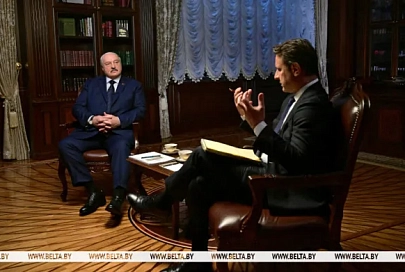 Между ними работают белорусы. Александр Лукашенко рассказал о содействии России и Украине при осуществлении обменов 