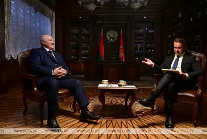 Лукашенко сказал, кто мог бы стать следующим Президентом США после Трампа