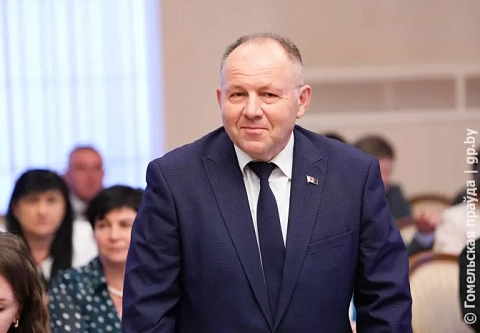 Председатель Гомельского областного отделения Белорусского фонда мира Илья Беленький: "Поддерживаем идею Александра Лукашенко провести в Беларуси встречу лидеров России и США"