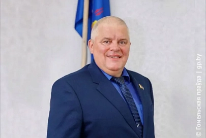Член Совета Республики Национального собрания Беларуси, военный комиссар Гомельской области Андрей Кривоносов: «Западные политики все чаще используют язык ультиматумов, а наш Президент сохраняет хладнокровие»