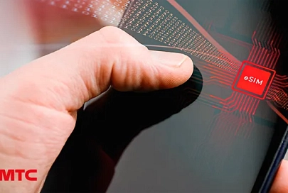 МТС: белорусы стали активнее переходить на eSIM