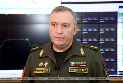 Хренин: на учениях "Запад-2025" отработают планирование применения ядерного оружия и "Орешника"