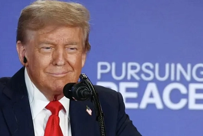 Трамп допустил возможность своего визита в Москву, поблагодарив Путина за приглашение 
