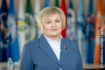 Елена Кличковская: «Весь мир уважает Александра Лукашенко и считается с его мнением»