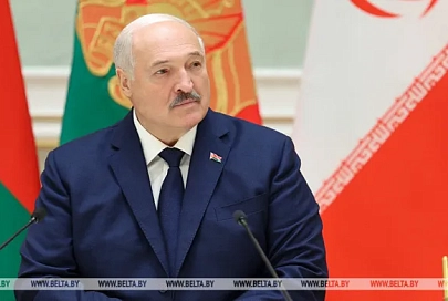 Лукашенко: Беларусь рассматривает Иран как важного политического и экономического партнера