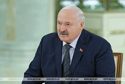 Президент Беларуси: беглые не имеют никакого отношения к договоренностям с США по помилованию