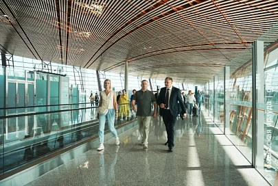 Акцент – на региональном сотрудничестве: делегация Гомельщины прибыла в Китай