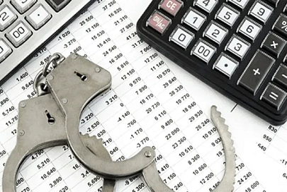 Частный бухгалтер из Речицы подозревается в хищении более 25000 рублей