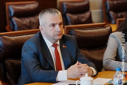Мы в мирной обстановке должны налаживать связи, развивать свои страны: губернатор Иван Крупко пообщался с китайскими журналистами 