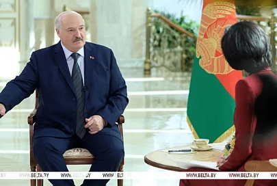 Лукашенко: пока ОБСЕ бездействует, ключом к миру в Европе могла бы стать другая организация