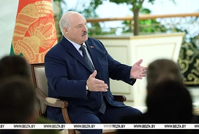 Президент Беларуси объяснил, с чем связан интенсивный график визитов в Китай