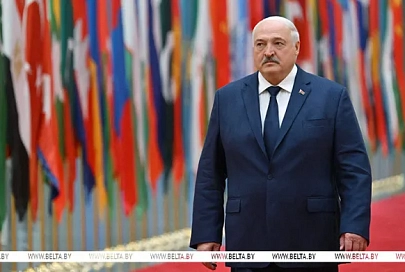 Лукашенко в кулуарах саммита ШОС уже провел более десятка неформальных встреч с зарубежными лидерами