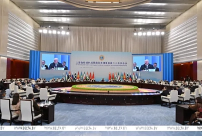 Лукашенко обозначил ключевые вопросы для ШОС как элемента нового международного порядка