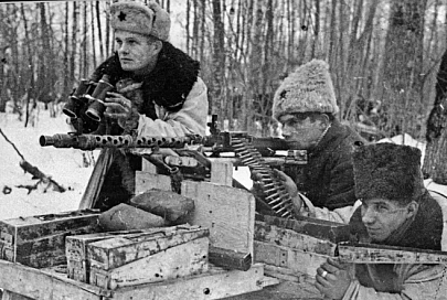 Из архива КГБ. Отряд особого назначения. Часть II