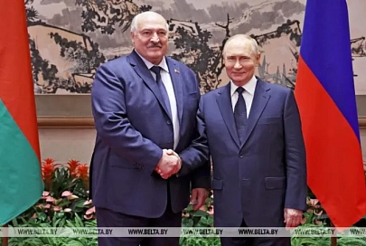 Лукашенко и Путин заявили, что Беларусь и Россию никто не заменит друг для друга
