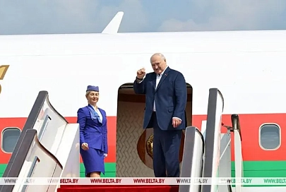 Завершился многодневный визит Лукашенко в Китай
