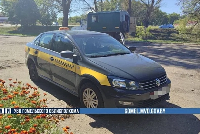 В Речице под колеса «Фольксвагена» попал велосипедист