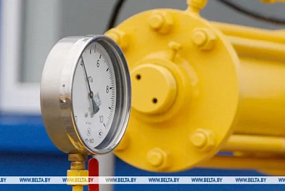 Общая протяженность сетей газоснабжения в Беларуси превышает 68 тыс. км